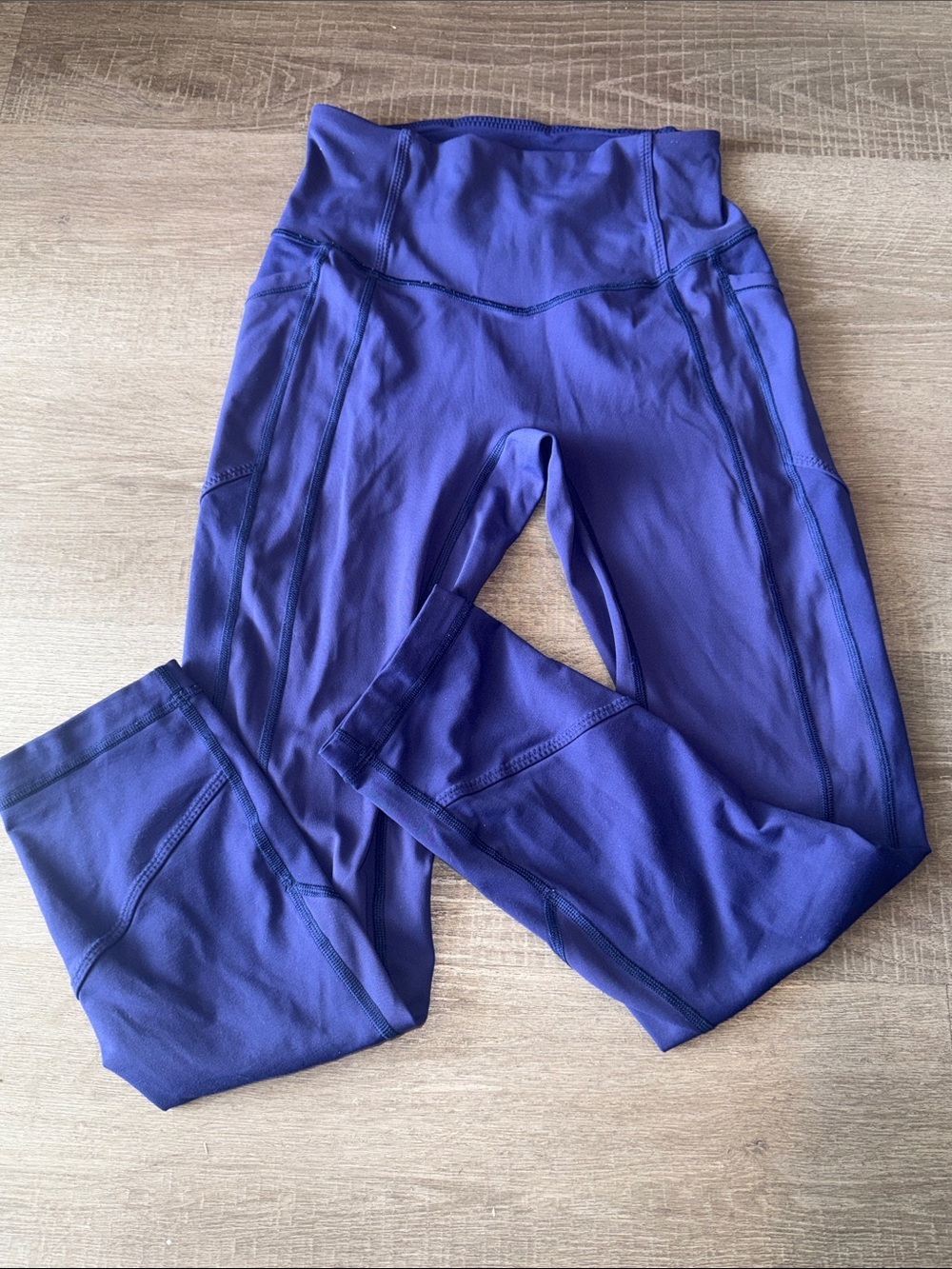 Lululemon All The Right Places Leggings  Size 4
